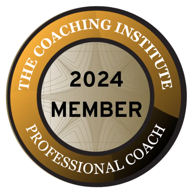 The Coaching Institute Professional Coach member badge